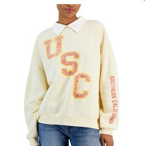 NWT USC Sweater